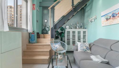 Superior One-Bedroom Apartment