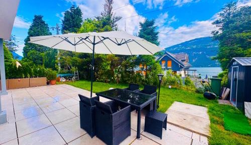 Three-Bedroom Apartment Suite