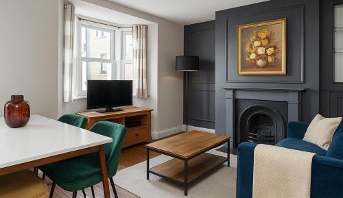 Five-Bedroom Apartment