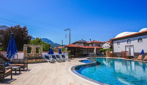 Two-Bedroom Apartment with Balcony