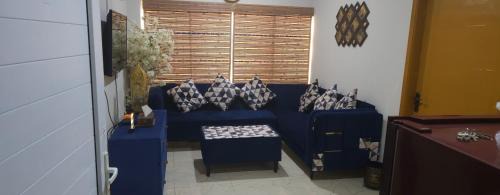 Two-Bedroom Apartment with City View