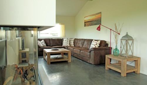 Four-Bedroom Villa
