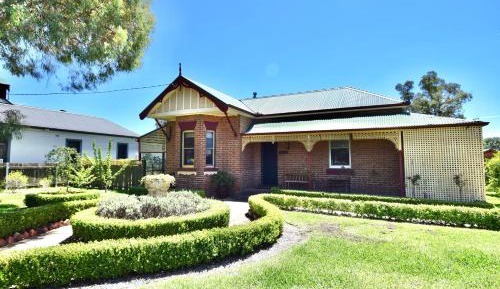 Holiday Home