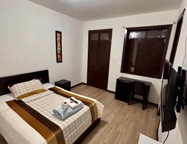 Double Room with Private Bathroom