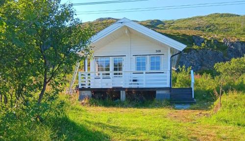 Two-Bedroom Holiday Home
