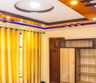 Double Room with Mountain View