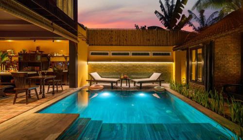 Villa with Private Pool
