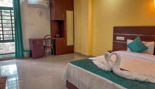 Standard Double Room