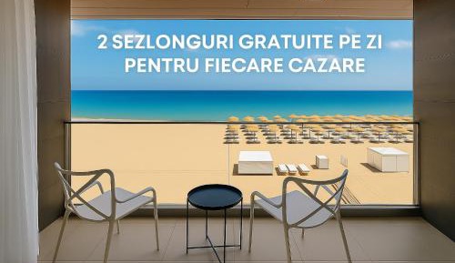 Double Room - Sea View