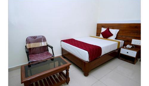 Deluxe Single Room