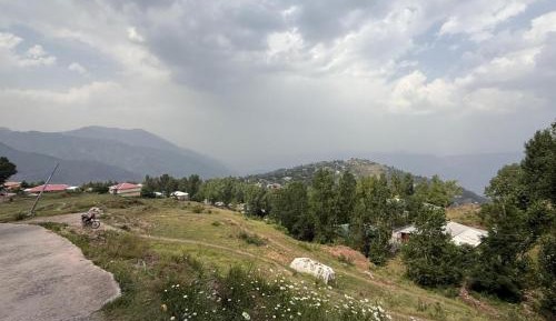 Three-Bedroom Holiday Home 