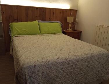 Double Room with Patio