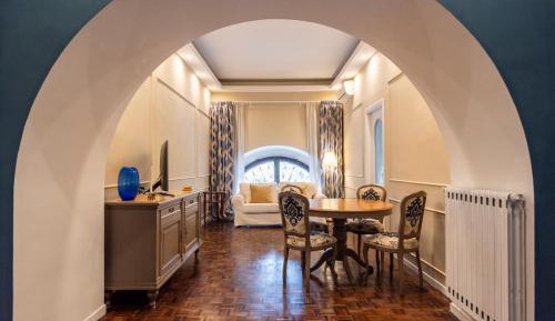 Two-Bedroom Superior Apartment