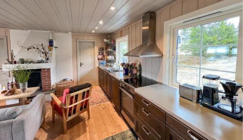 Two-Bedroom Holiday Home