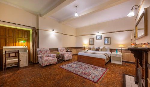 Super Deluxe Double Room