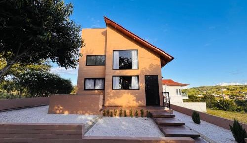 Three-Bedroom Chalet