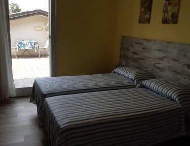 Triple Room with Garden View