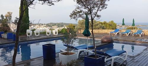 Double Room with Sea View