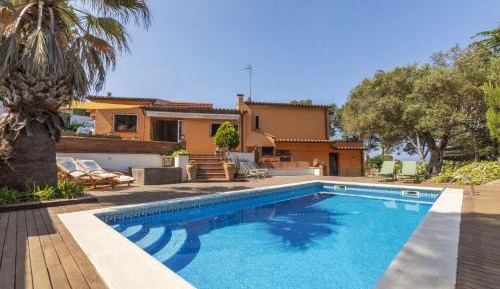 Five-Bedroom House