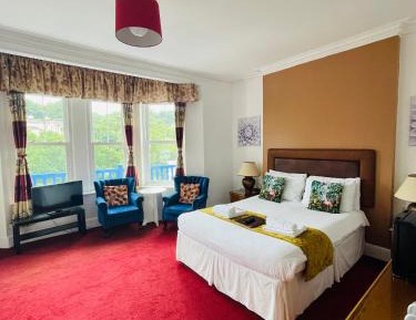 King Room with Balcony