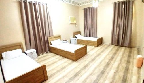 Triple Room with Private Bathroom