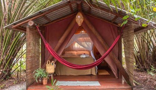 Double or Twin Room with Shared Bathroom