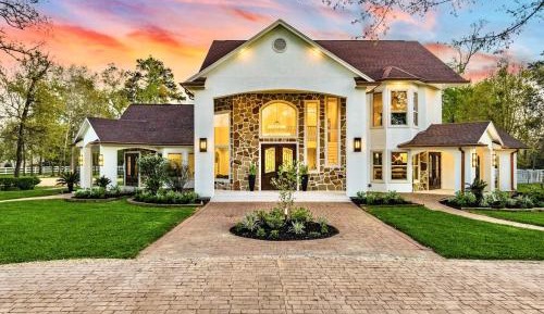 Three-Bedroom House