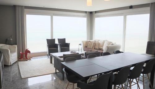 Four-Bedroom Apartment