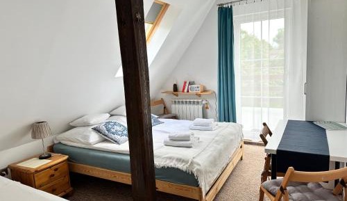 Triple Room with Terrace