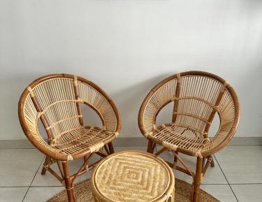 Four-Bedroom Apartment