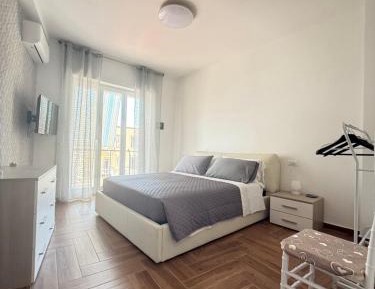 Two-Bedroom Apartment with Balcony