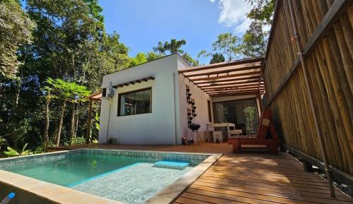 Three-Bedroom Holiday Home 