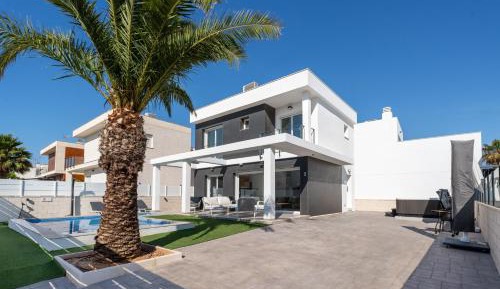 Three-Bedroom Villa