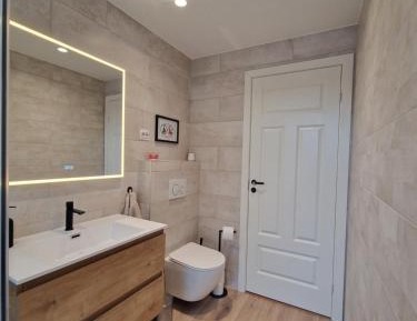 Double Room with Shared Bathroom