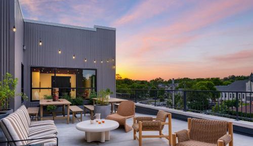 Five-Bedroom Apartment