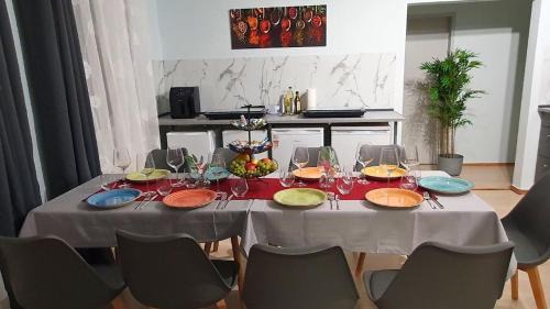 Five-Bedroom Apartment