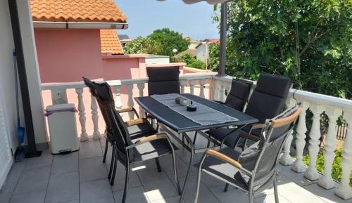 Apartment with Terrace