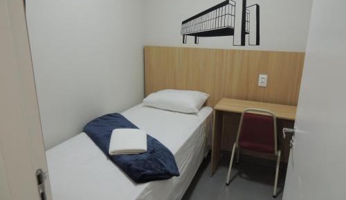 Standard Single Room with Shared Bathroom