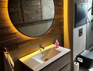 Double Room with Shared Bathroom