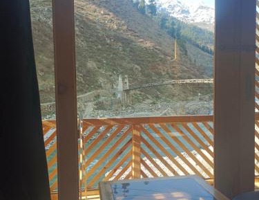 Two-Bedroom Family Apartment