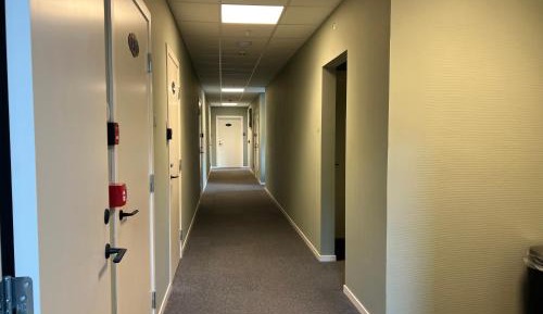 Single Room with Bathroom