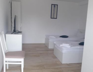 Double Room with Lake View