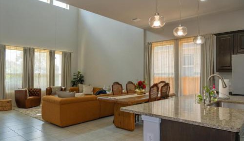 Four-Bedroom House