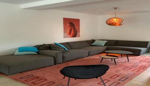 Four-Bedroom Villa
