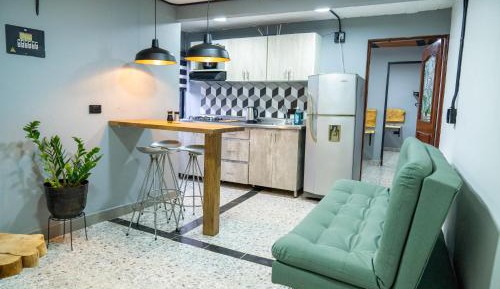 Two-Bedroom Apartment