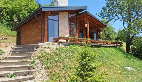 Villa with Garden View