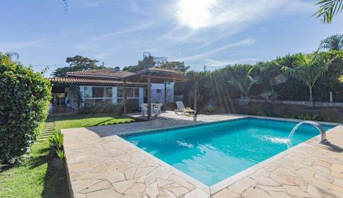 Three-Bedroom Holiday Home 