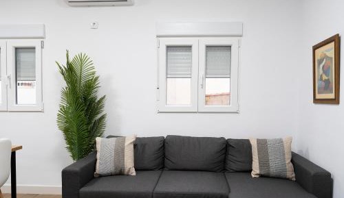 Two-Bedroom Superior Apartment