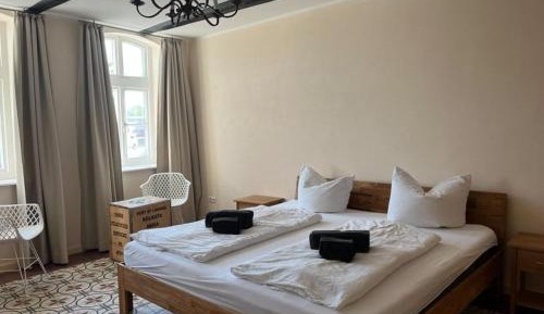 Two-Bedroom Apartment with Terrace