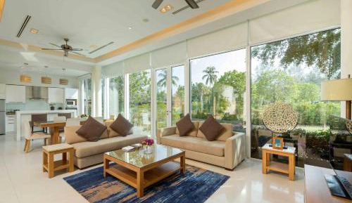 Two-Bedroom Villa